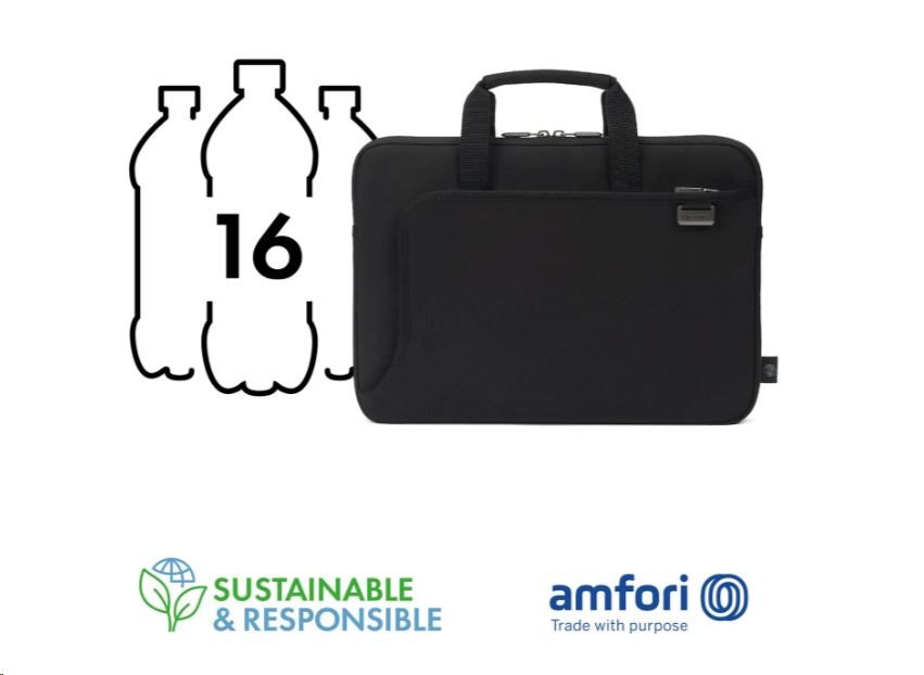 DICOTA Smart Skin 15-16,  Black6 