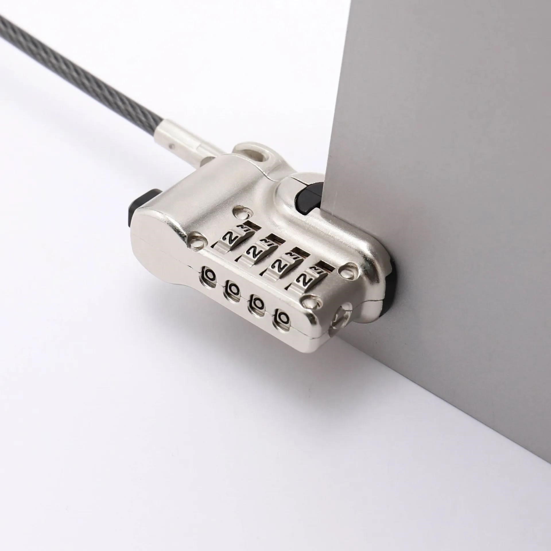 DICOTA Security cable lock for Microsoft Surface Go (1/ 2/ 3)/  Pro (Gen.4/ 5/ 6/ 7)1 