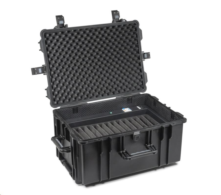 DICOTA Charging Case Trolley 14 Tablets V11 