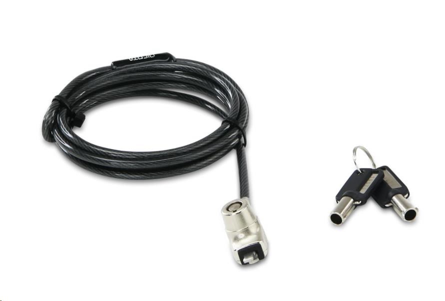 DICOTA BASE XX Laptop T-Lock0 