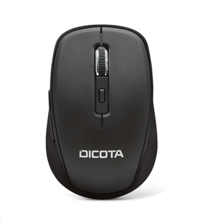 DICOTA Bluetooth Mouse TRAVEL,  Black1 