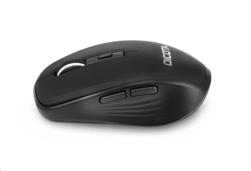 DICOTA Bluetooth Mouse TRAVEL,  Black3 