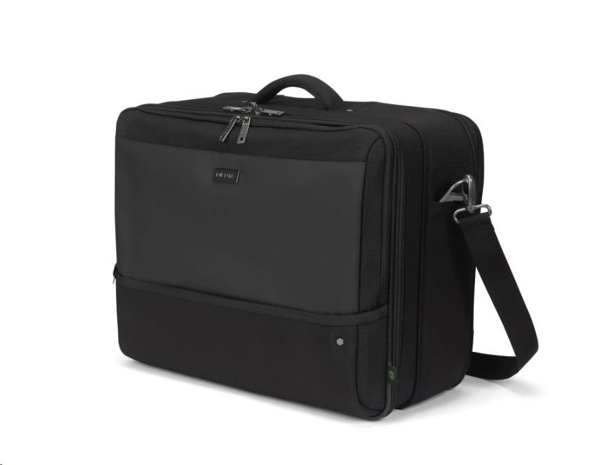 DICOTA Multi Twin FIVE 15-17.3,  Black2 