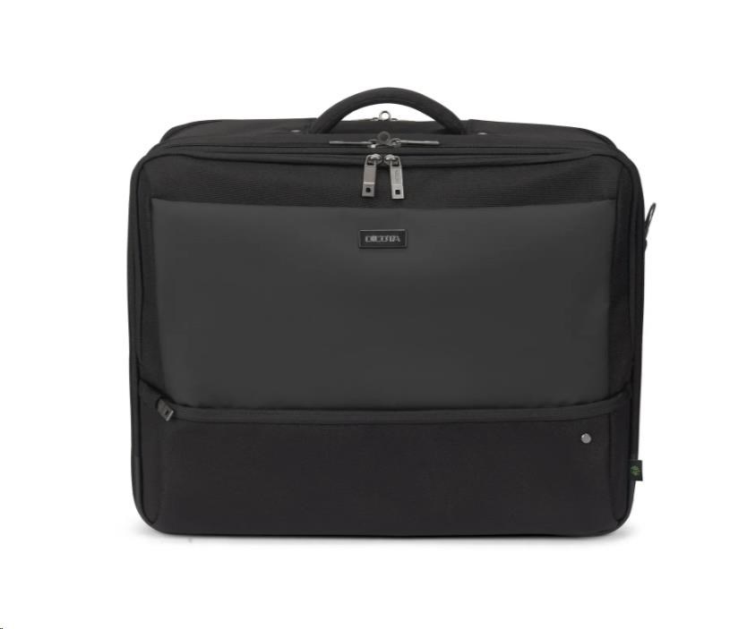 DICOTA Multi Twin FIVE 15-17.3,  Black3 