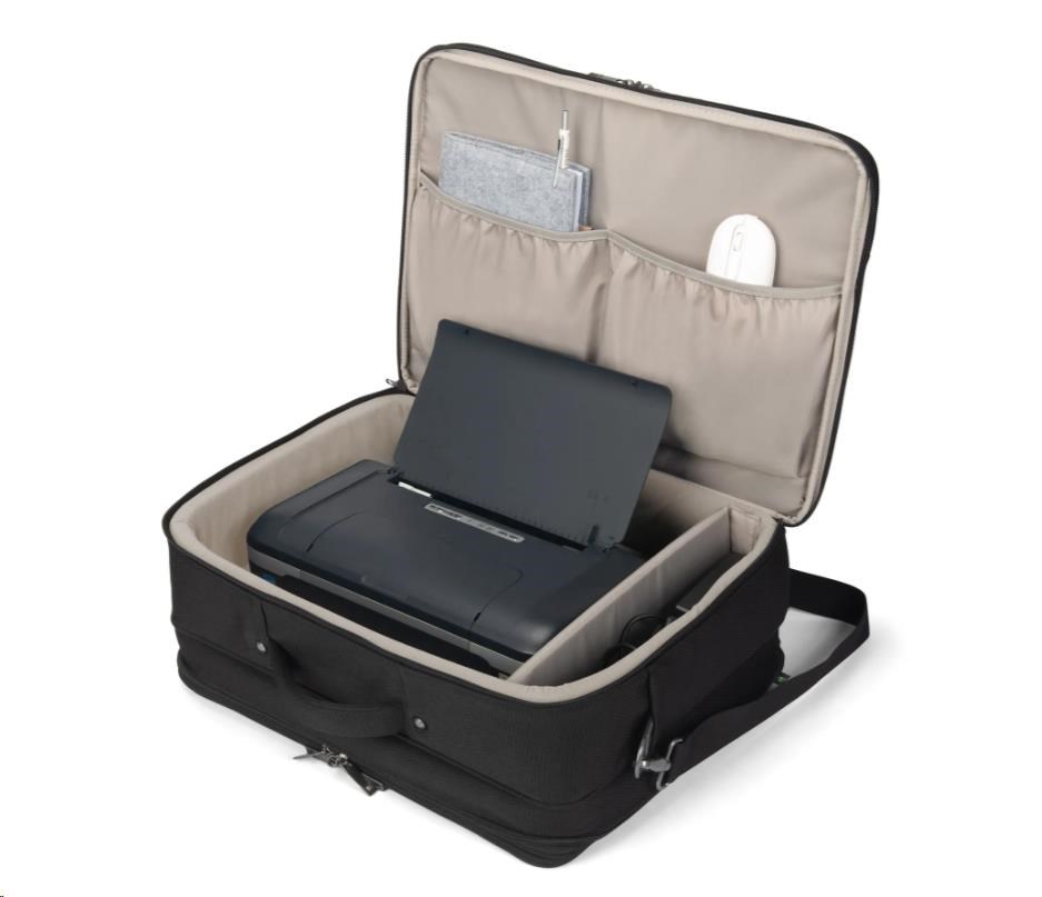 DICOTA Multi Twin FIVE 15-17.3,  Black1 