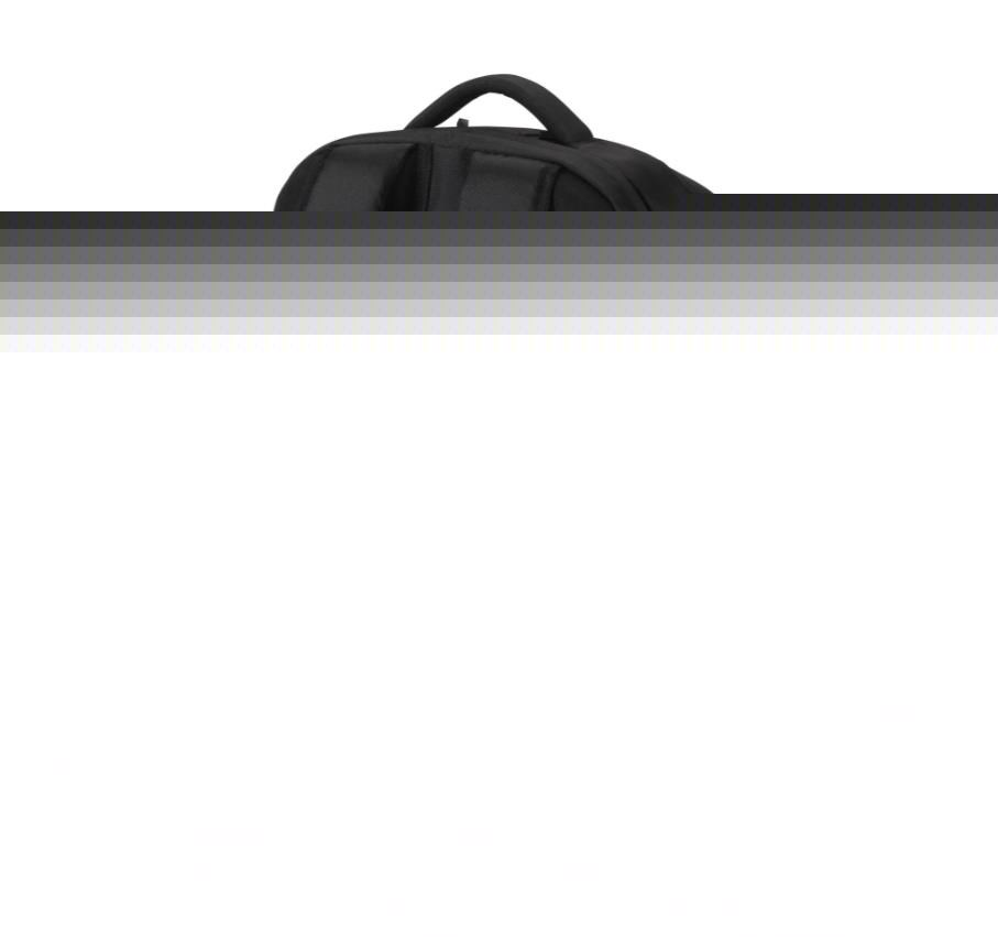 DICOTA Backpack REFLECTIVE 32-38 litre, Black2 