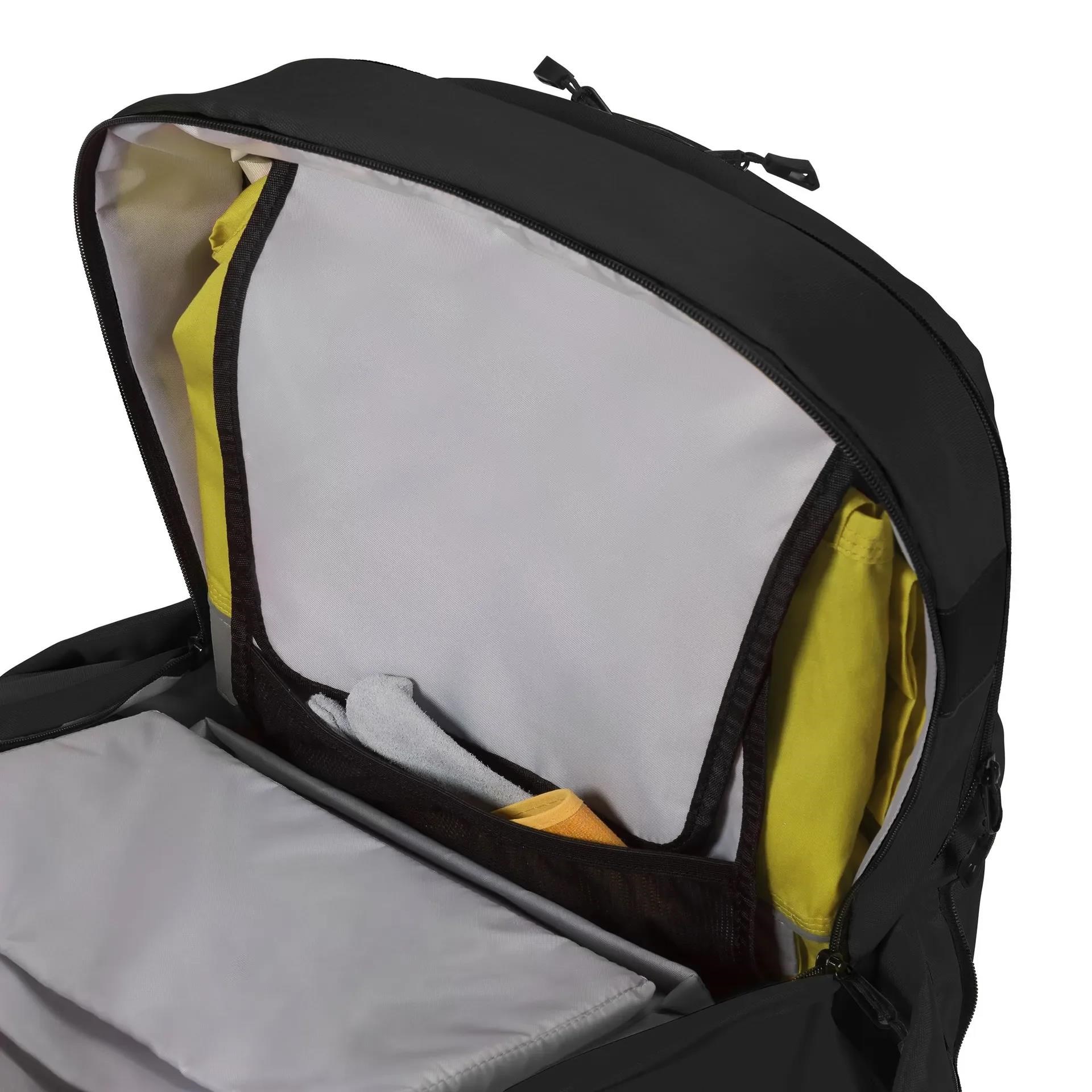 DICOTA Backpack REFLECTIVE 32-38 litre, Black4 