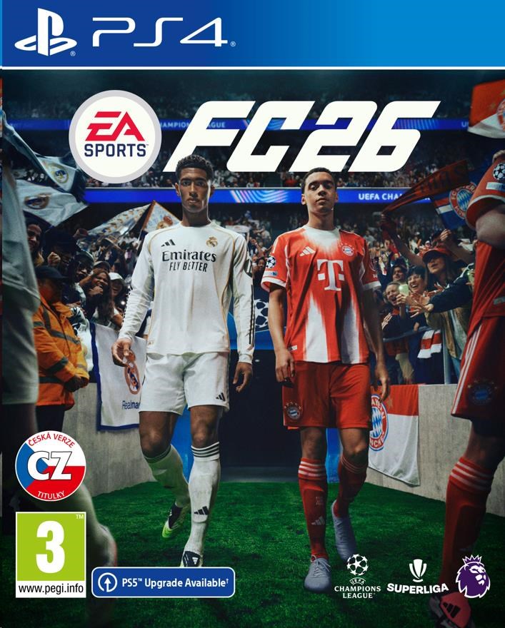PS4 - EA Sports FC 26