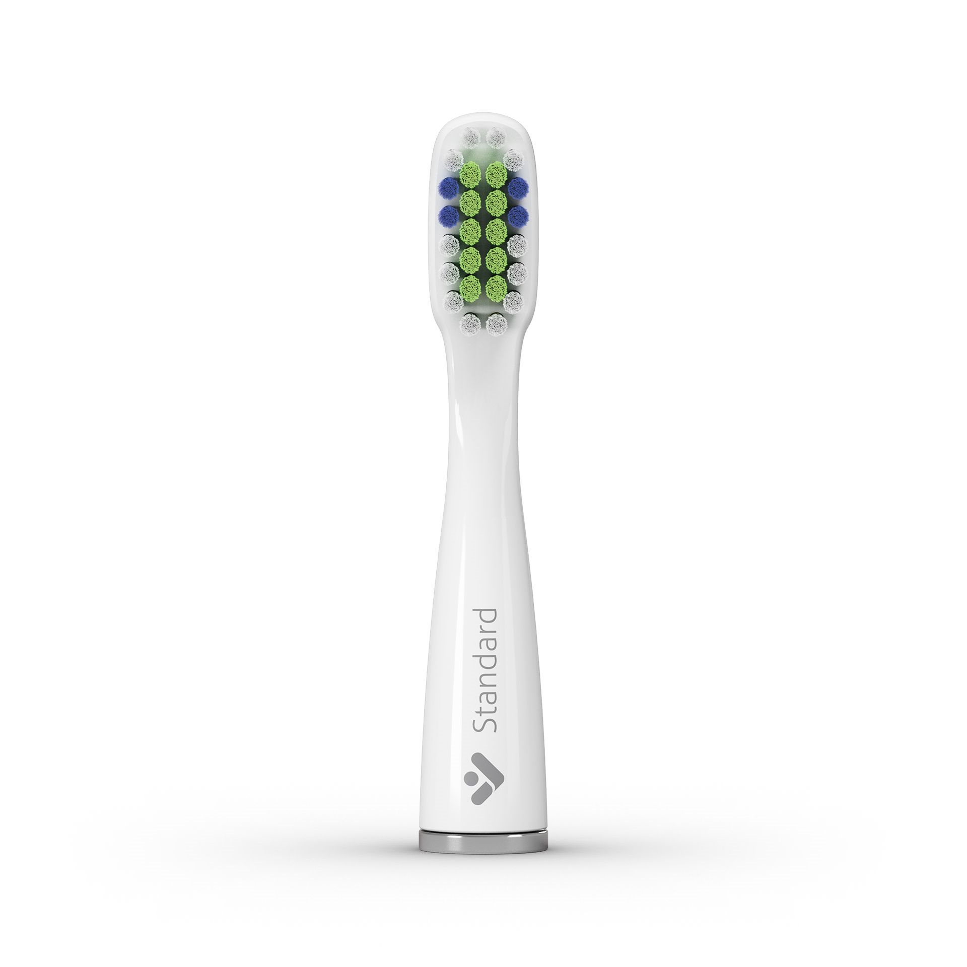 TrueLife SonicBrush Slim-series heads Standard white 2 pack3 