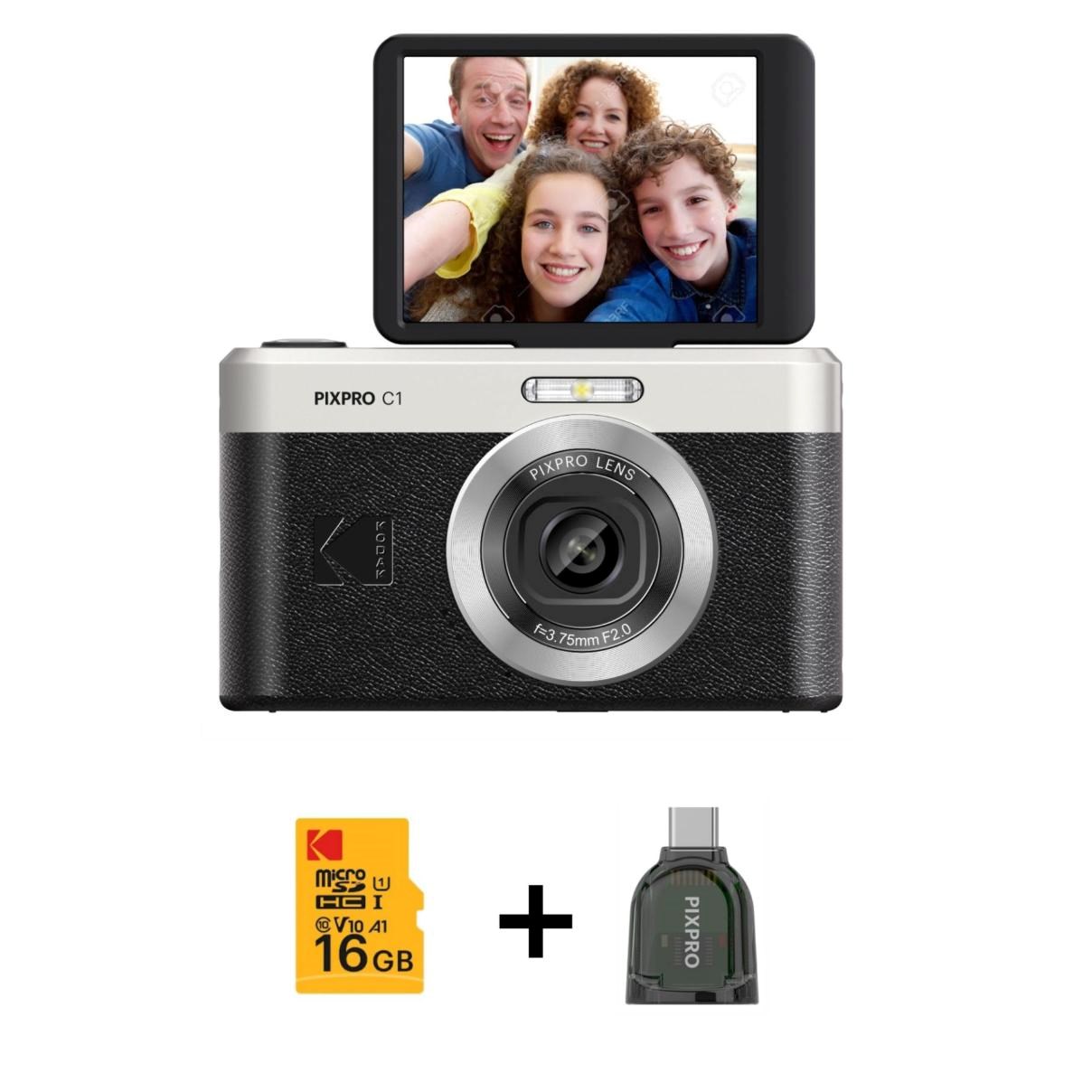 KODAK C1 Pixpro Black6 