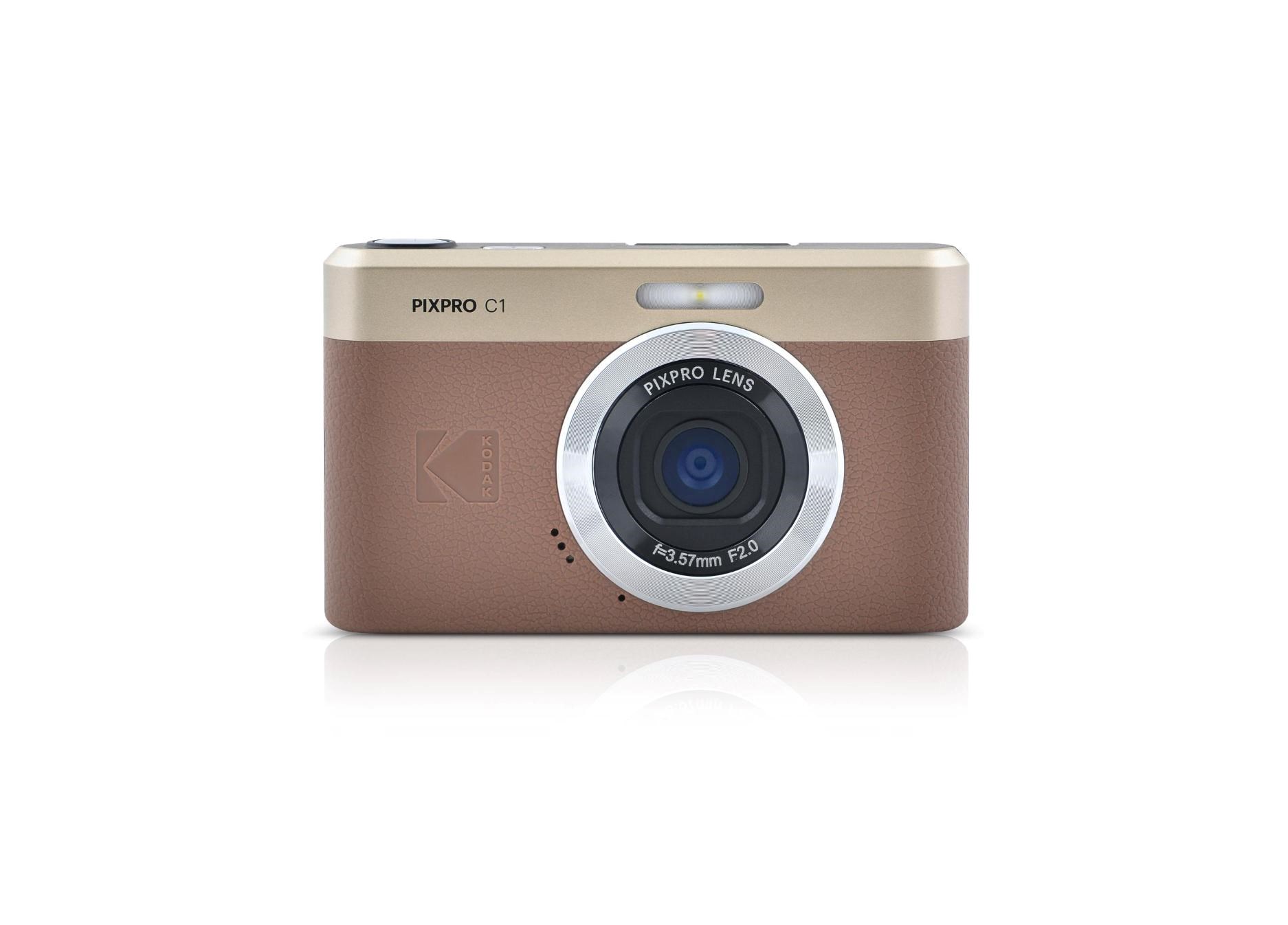KODAK C1 Pixpro Brown0 