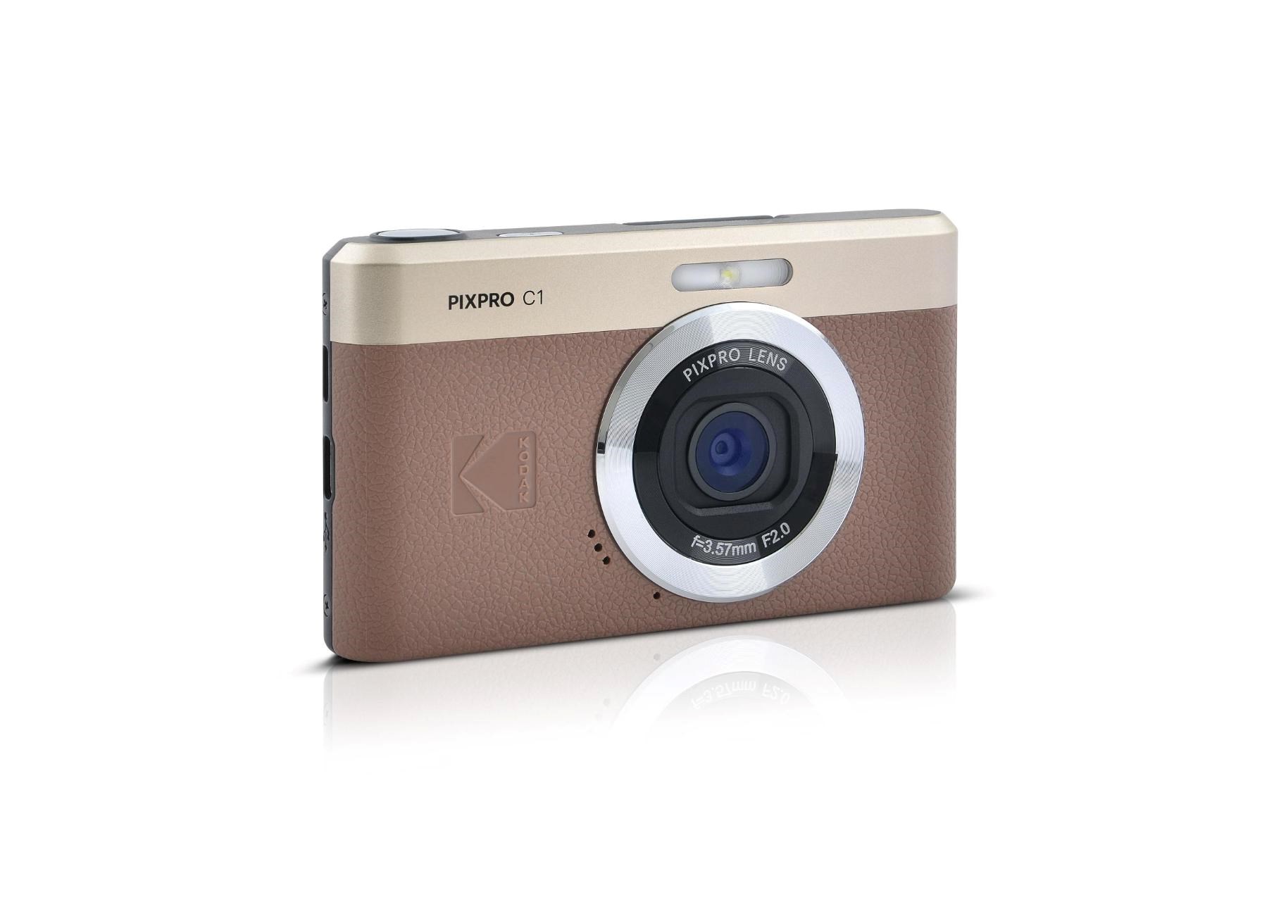 KODAK C1 Pixpro Brown1 