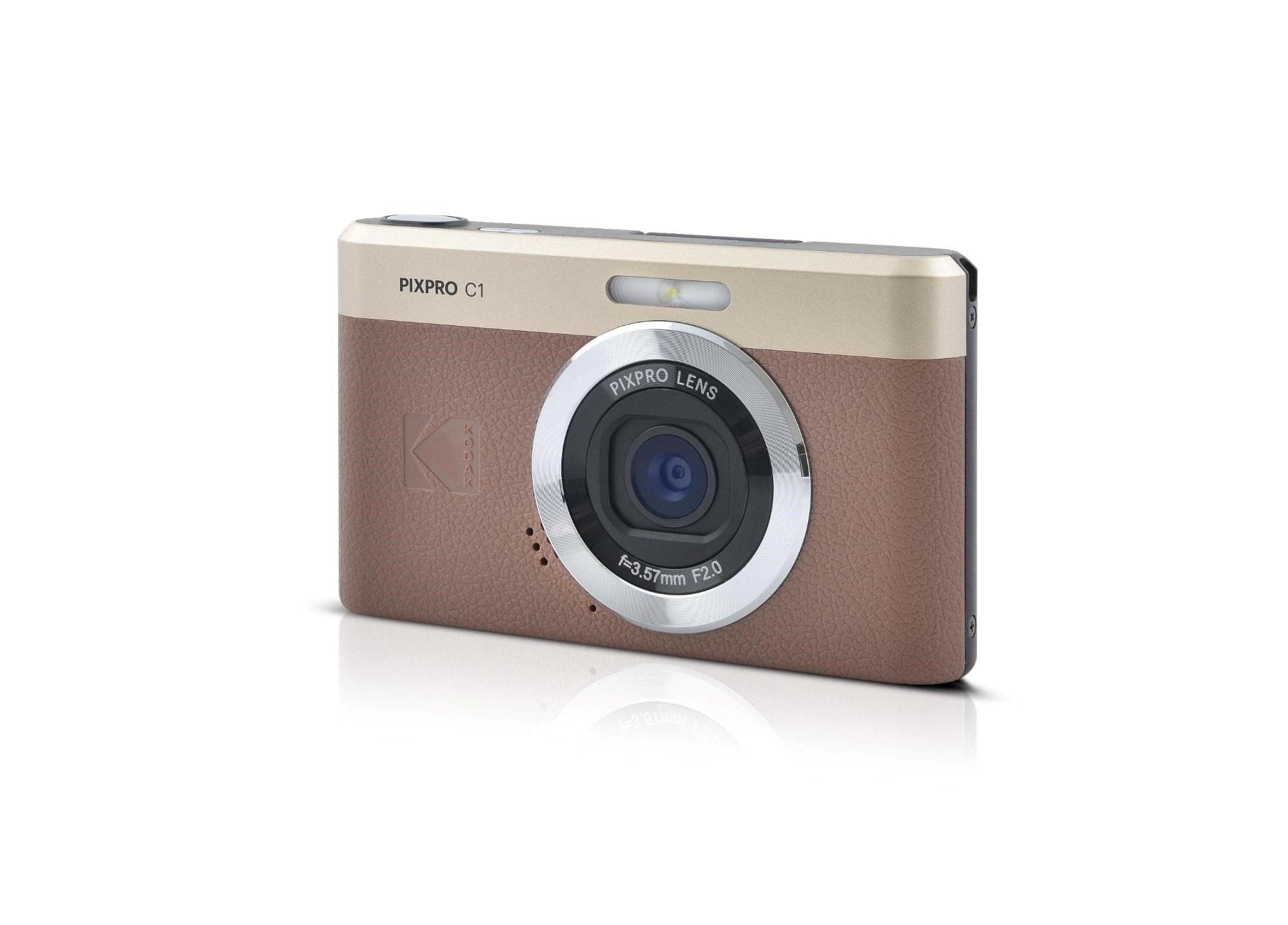 KODAK C1 Pixpro Brown2 