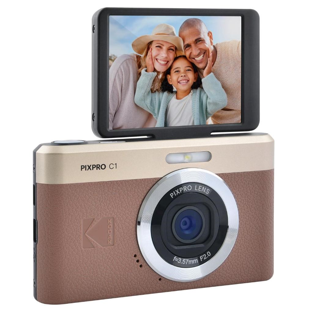 KODAK C1 Pixpro Brown4 