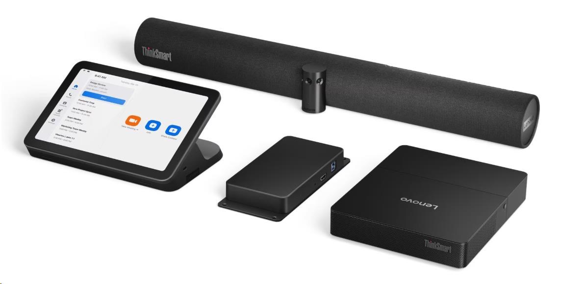 LENOVO PC ThinkSmart Core G2 + IP Controller + ThinkSmart Bar 180 ZOOM0 
