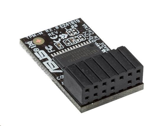 BAZAR - ASUS TPM-M R2.0 (14-1) - Po opravě (Náhradní krabice)0 