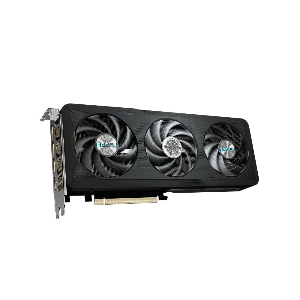 GIGABYTE VGA NVIDIA GeForce RTX 5060 Ti EAGLE MAX OC 16G,  16G GDDR7,  3xDP,  1xHDMI2 