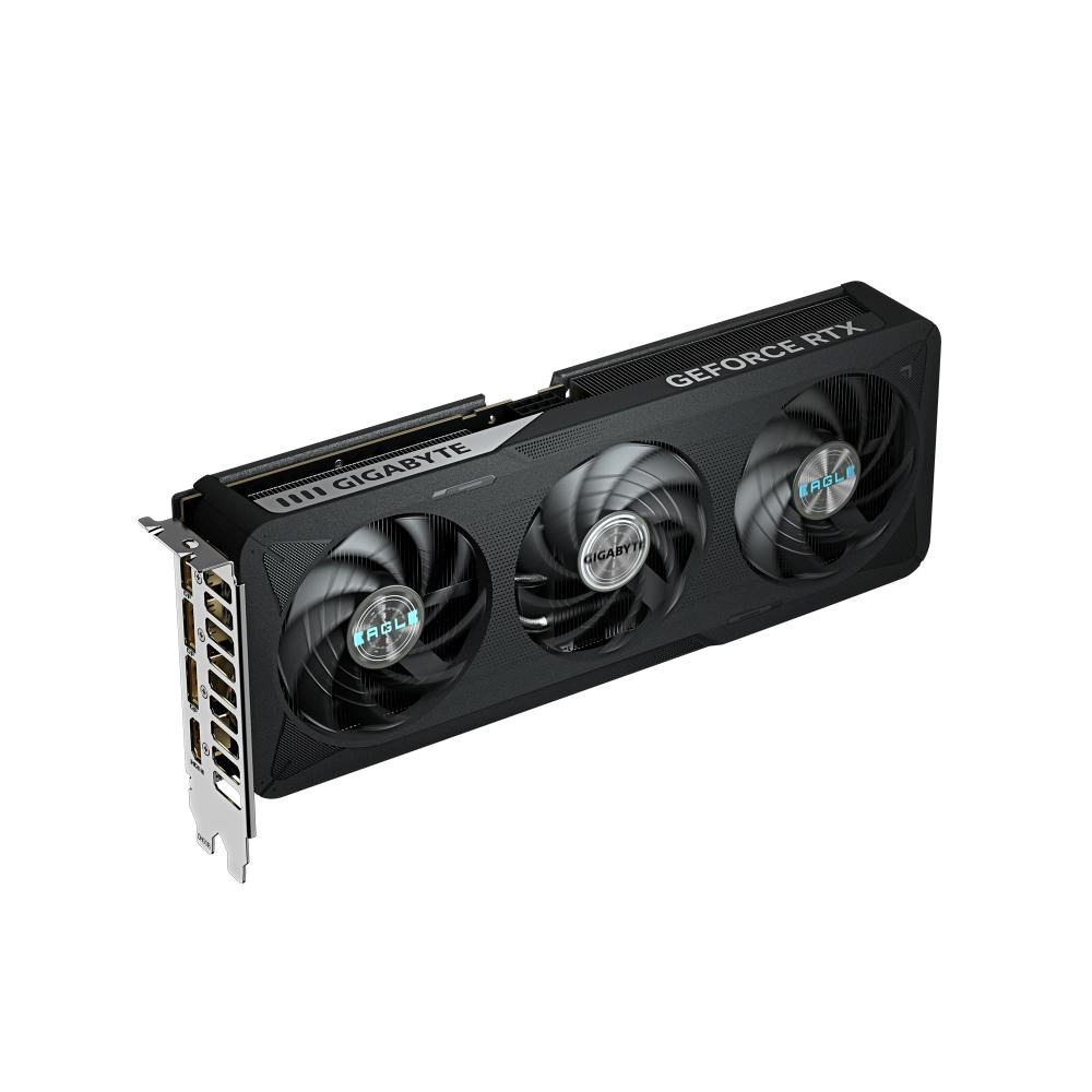 GIGABYTE VGA NVIDIA GeForce RTX 5060 Ti EAGLE MAX OC 16G,  16G GDDR7,  3xDP,  1xHDMI4 