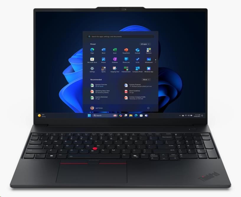 LENOVO NTB ThinkPad E16 G3 - Ultra 5 225U, 16