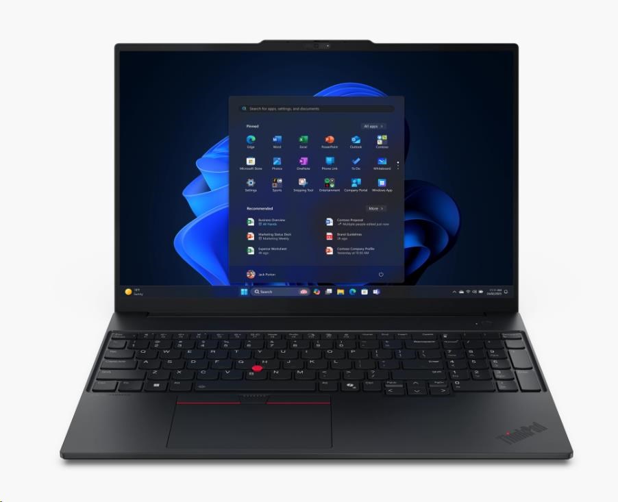 LENOVO NTB ThinkPad E16 G3 - Ryzen 5 230, 16