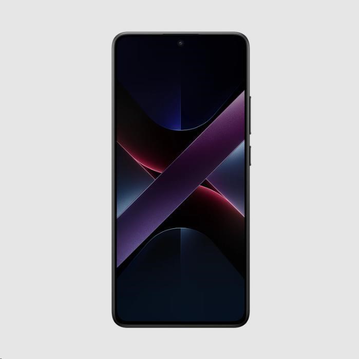 POCO X7 pro 5G 12+512GB EU NFC with charger,  Black2 