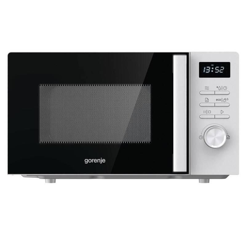 Gorenje mikrovlnná trouba,  800 W,  Aqua Clean,  5 úrovní výkonu,  bílá0 
