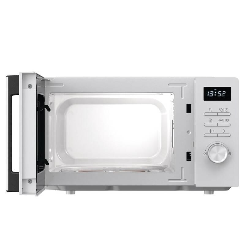 Gorenje mikrovlnná trouba,  800 W,  Aqua Clean,  5 úrovní výkonu,  bílá3 