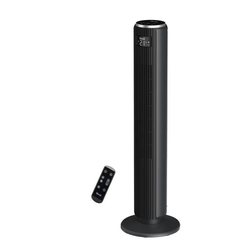 Levoit F361 Vortex Tower Fan - Automatický ventilátor0 