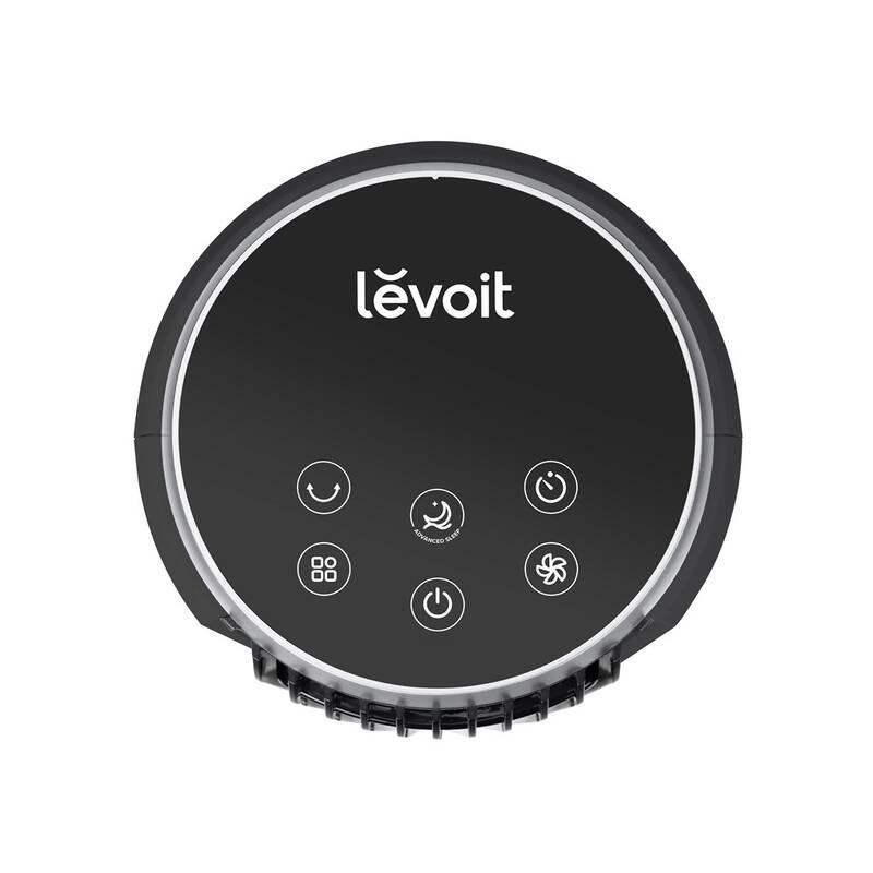 Levoit F361 Vortex Tower Fan - Automatický ventilátor3 