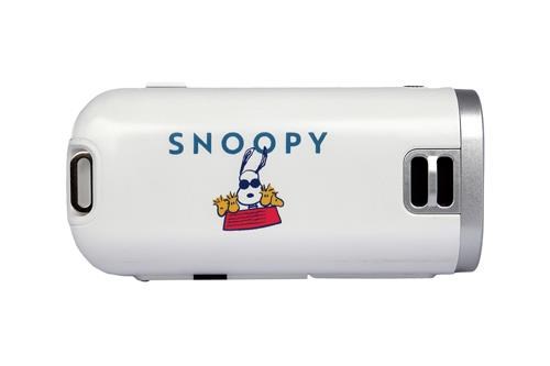 YASHICA x Peanuts DigiPocket Camcorder (White)3 