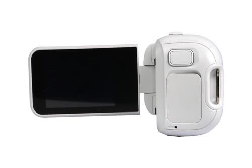 YASHICA x Peanuts DigiPocket Camcorder (White)5 