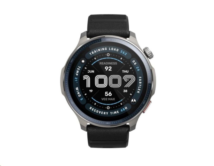 Amazfit Balance 2/ Šport Band/ Black