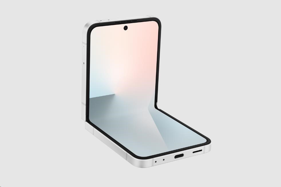 Samsung Galaxy Z Flip7 FE 5G 8GB/256GB bílý, EU1 