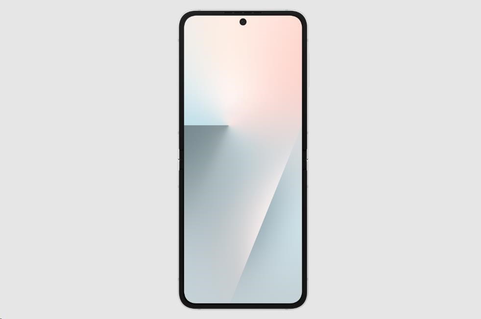 Samsung Galaxy Z Flip7 FE 5G 8GB/256GB bílý, EU3 