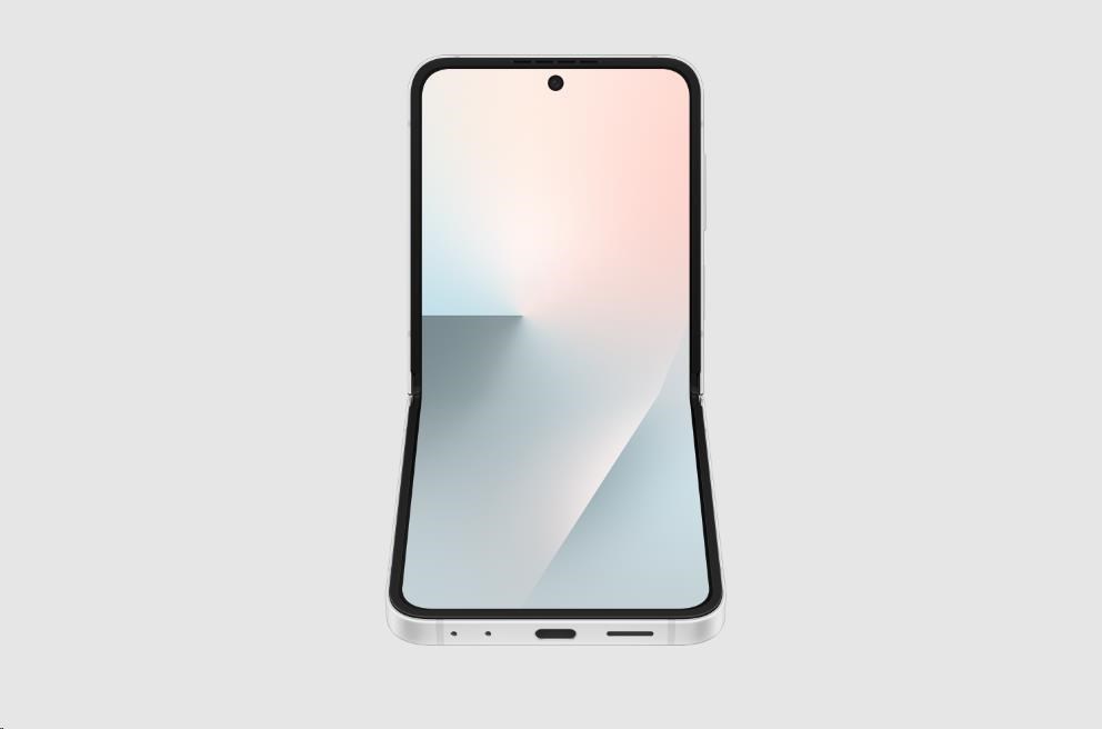 Samsung Galaxy Z Flip7 FE 5G 8GB/256GB bílý, EU5 