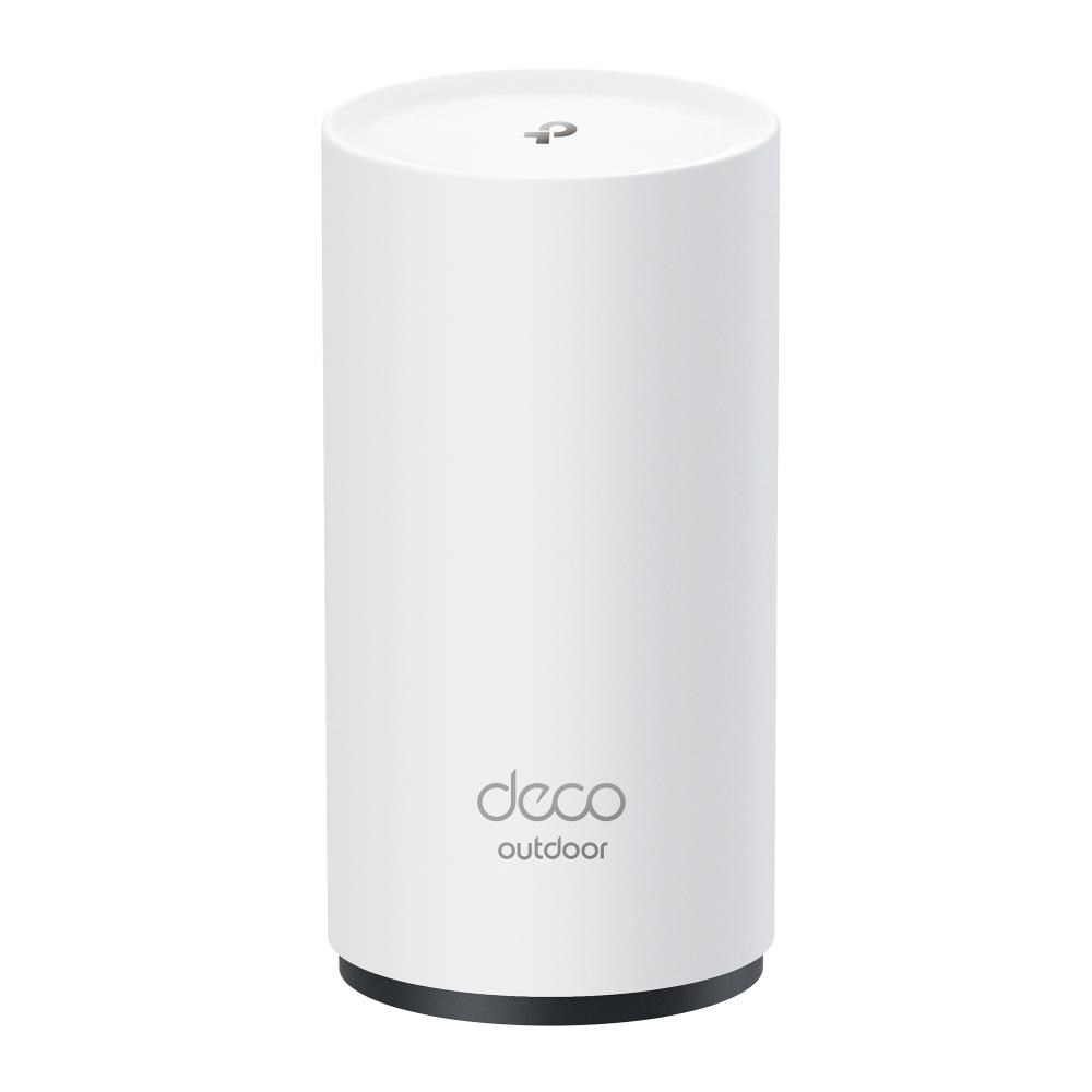 TP-Link Deco BE25-Outdoor(1-pack) venkovní WiFi7 Mesh (BE3600,2,4GHz/5GHz,2x2,5GbELAN/WAN,2xPoE)0 