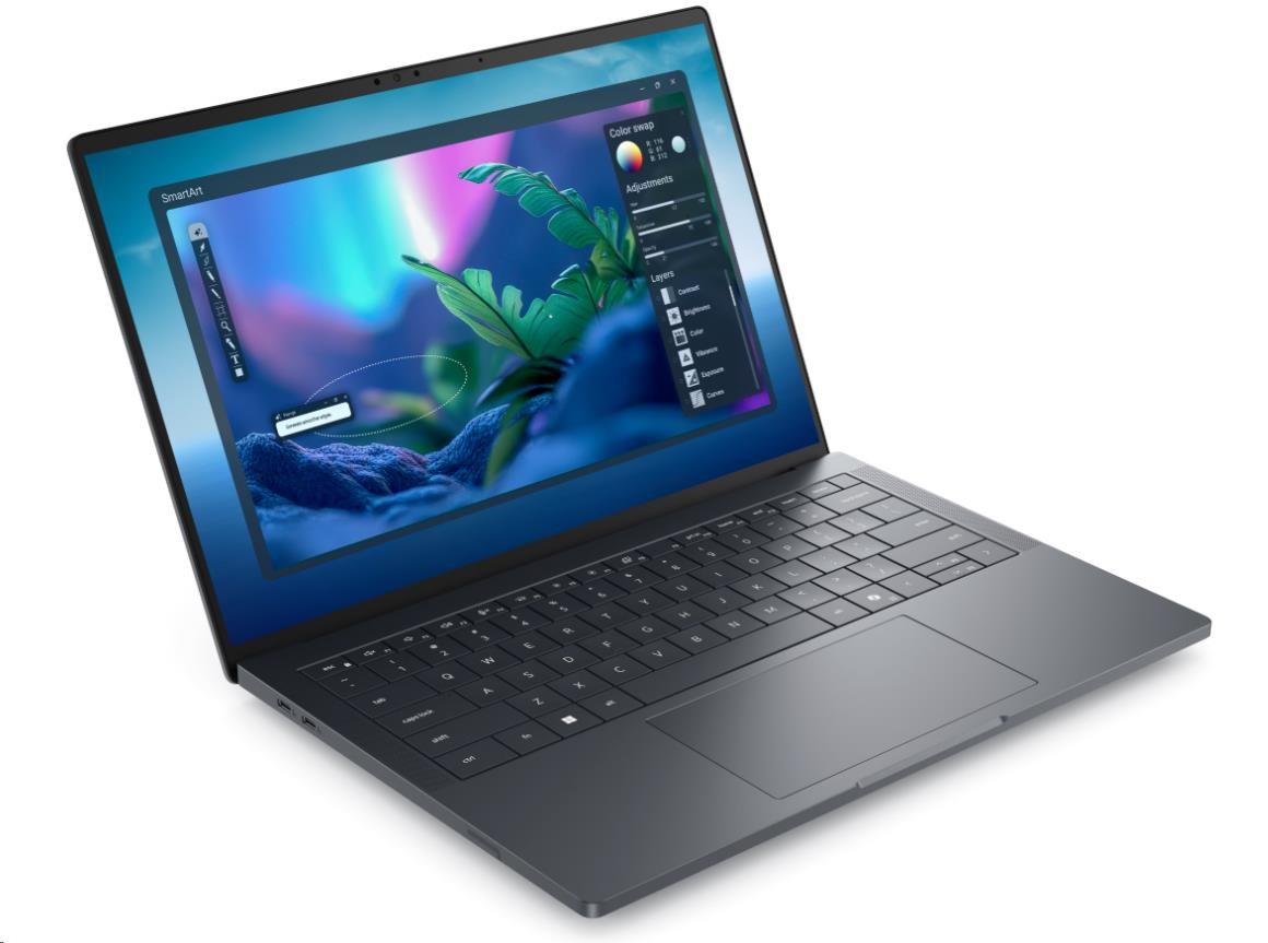 DELL NTB Pro Max Premium 14 MA14250/ U7-265H/ 32GB/ 1TSSD/ 14