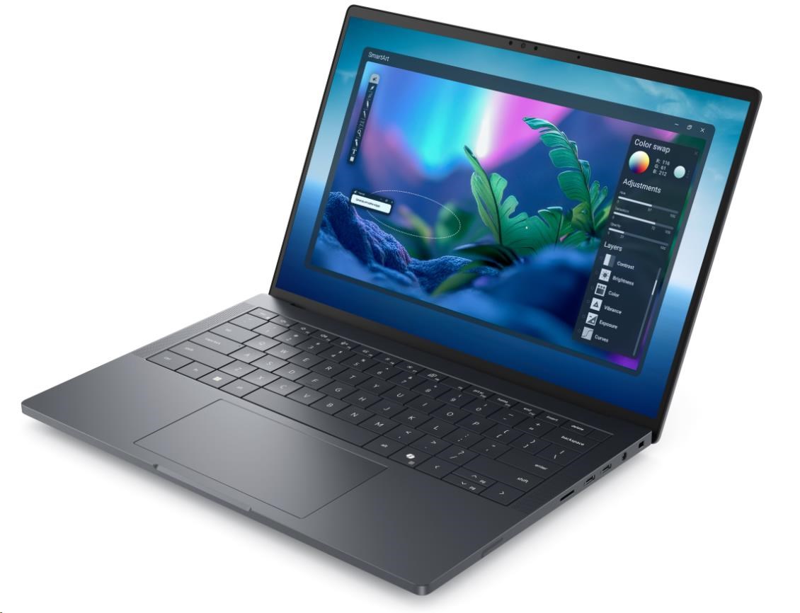 DELL NTB Pro Max Premium 14 MA14250/ U7-265H/ 32GB/ 1TSSD/ 14