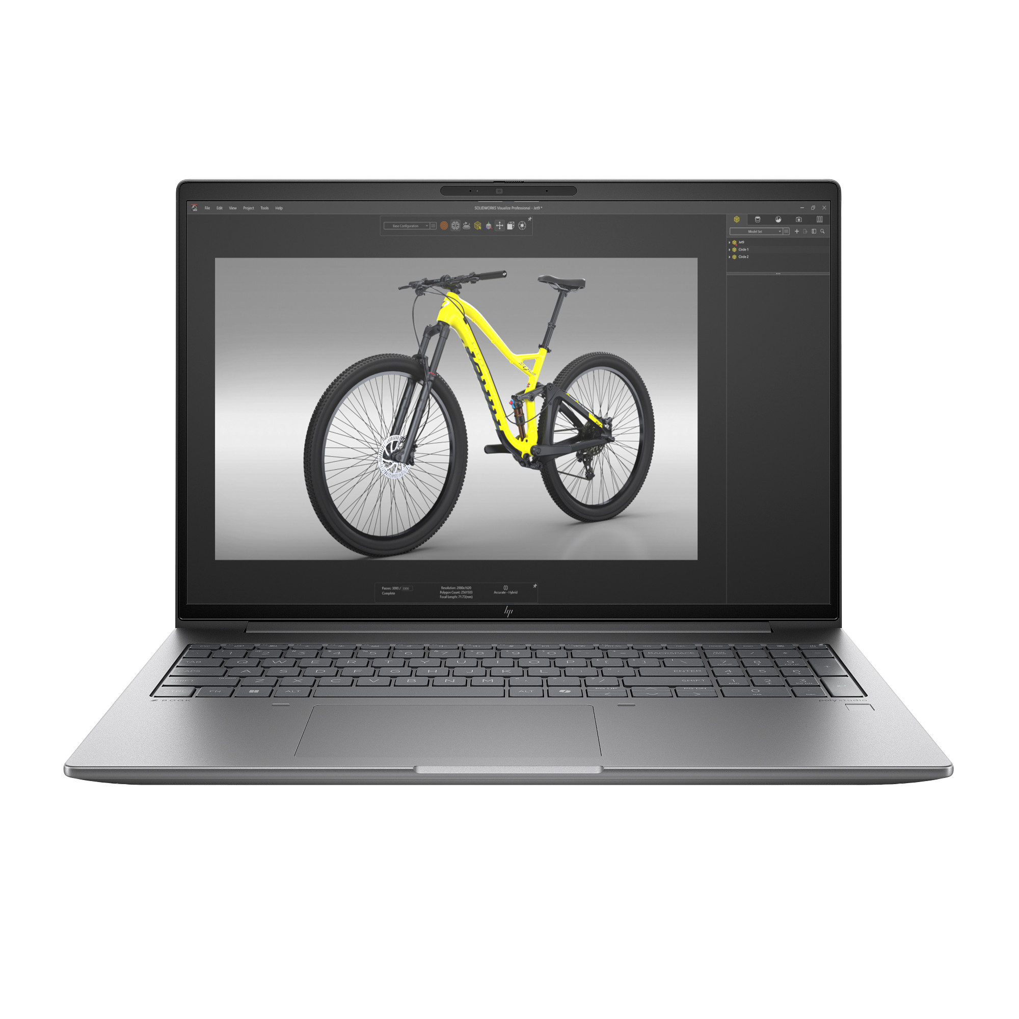 HP NTB ZBook Power G11A R7 8845HS 16AG WQXGA,  32GB, 2TB PCIe-4x4, RTX 2000Ada/ 8GB, WiFi 6E, BT, Win11Pro, 4y onsite2 