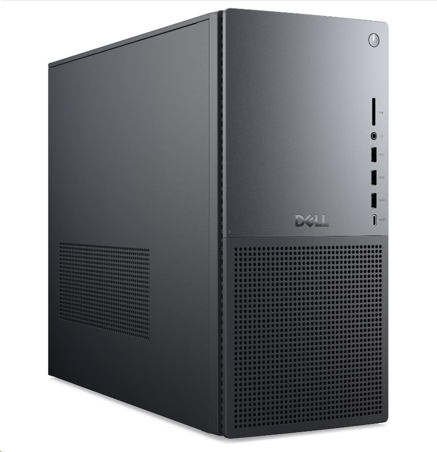 DELL PC Tower Plus EBT2250/ 1000W/ U9-285K/ 32GB/ 2TB SSD/ Nvidia RTX 5080/ WLAN/ Kb&Mse/ W11 Pro/ 3Y PS NBD1 