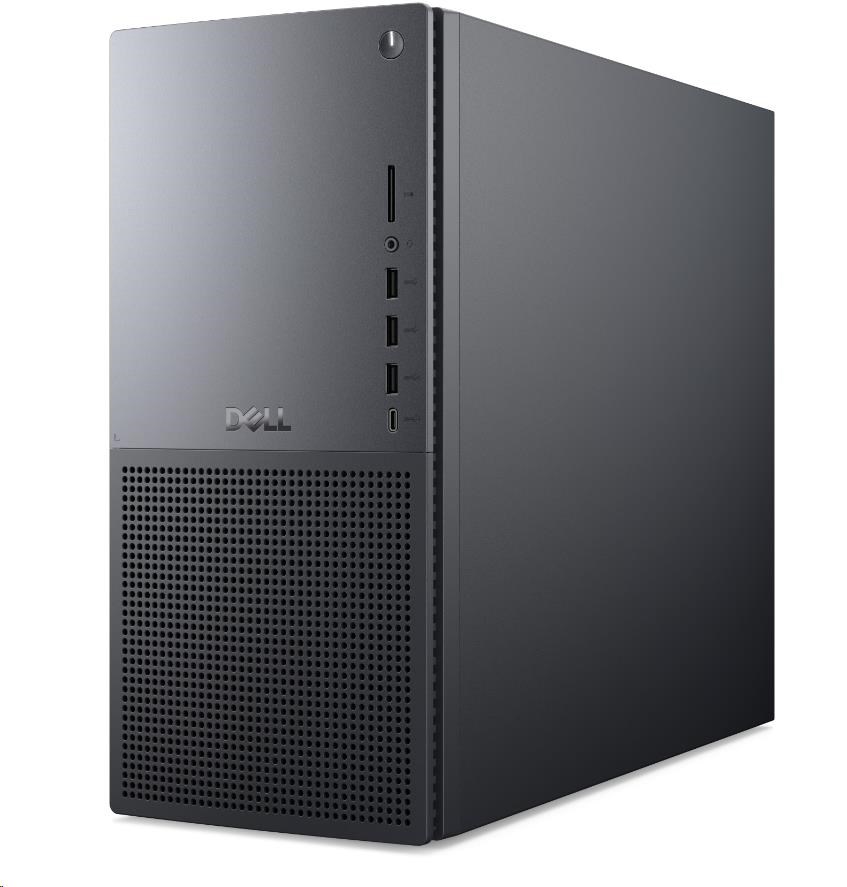 DELL PC Tower Plus EBT2250/ 1000W/ U9-285K/ 32GB/ 2TB SSD/ Nvidia RTX 5080/ WLAN/ Kb&Mse/ W11 Pro/ 3Y PS NBD0 