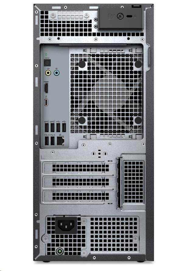 DELL PC Tower Plus EBT2250/ 1000W/ U9-285K/ 32GB/ 2TB SSD/ Nvidia RTX 5080/ WLAN/ Kb&Mse/ W11 Pro/ 3Y PS NBD2 