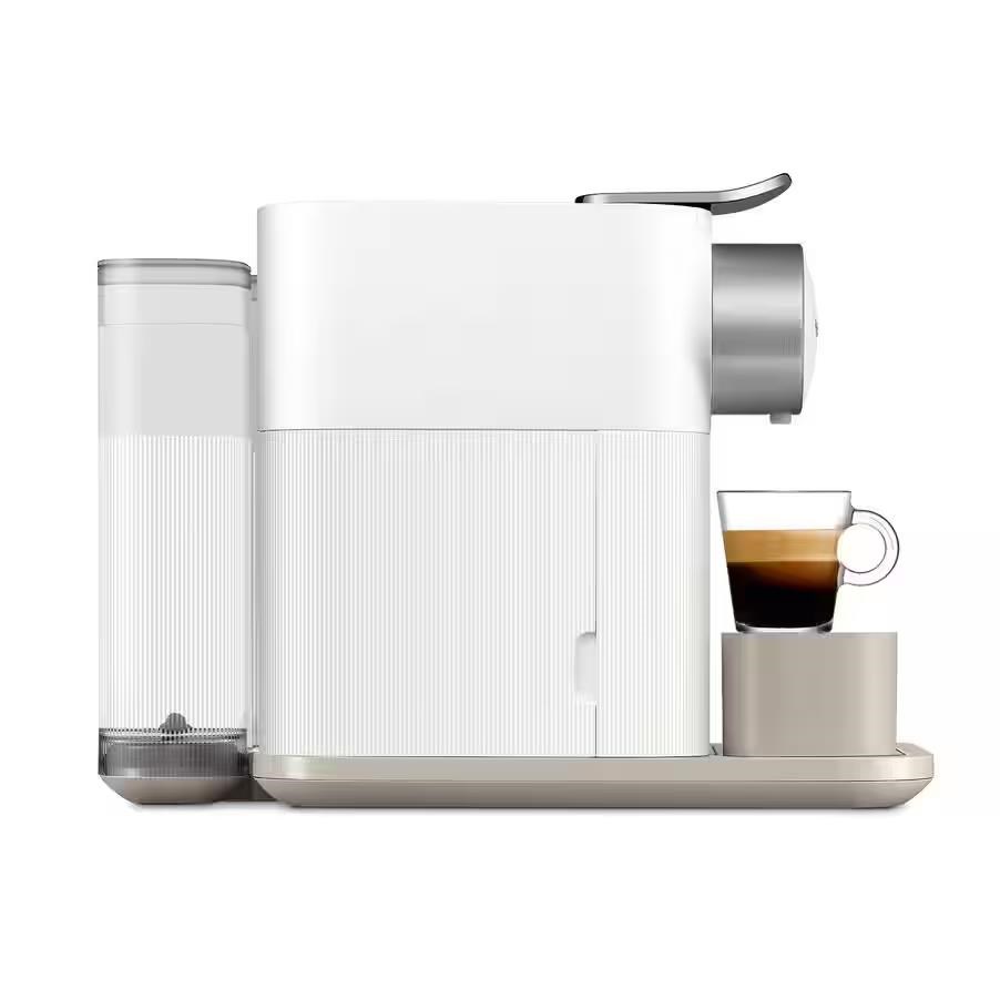 De"Longhi Nespresso Granlattissima kávovar,  kapslový,  bílá3 
