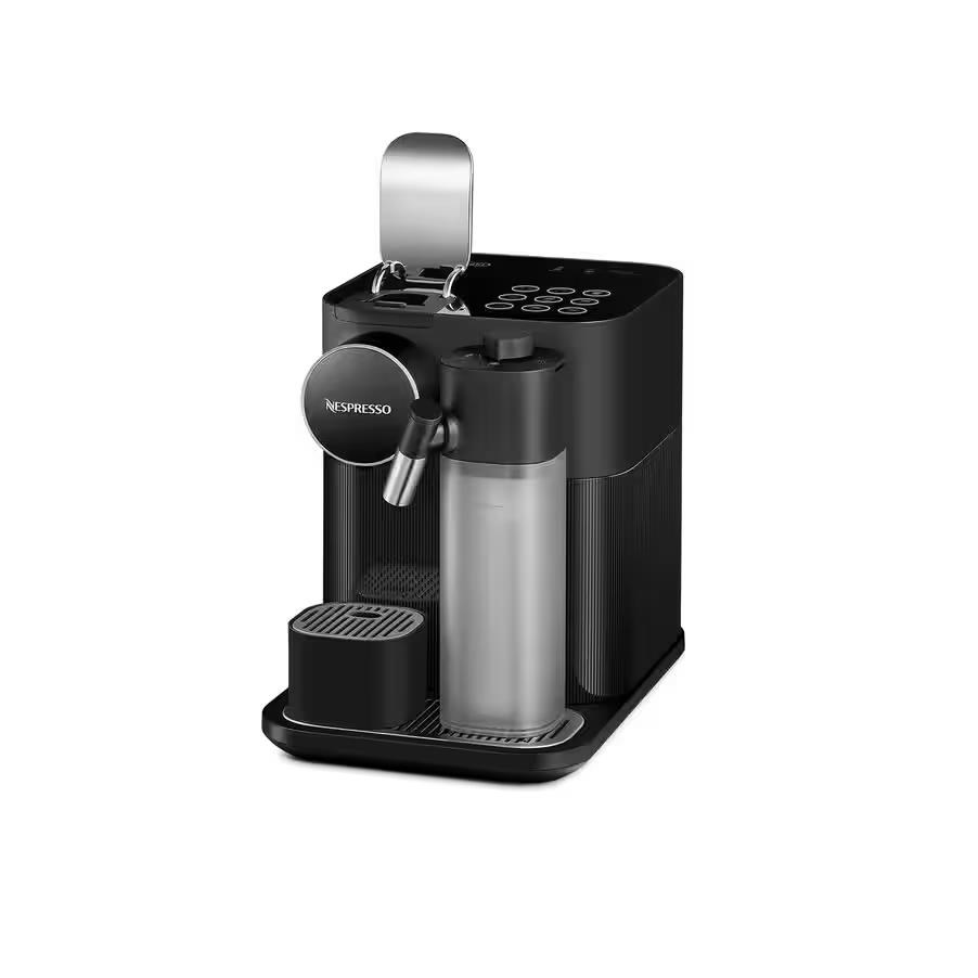 De"Longhi Nespresso Granlattissima kávovar,  kapslový,  černá1 