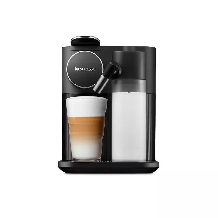 De"Longhi Nespresso Granlattissima kávovar,  kapslový,  černá2 