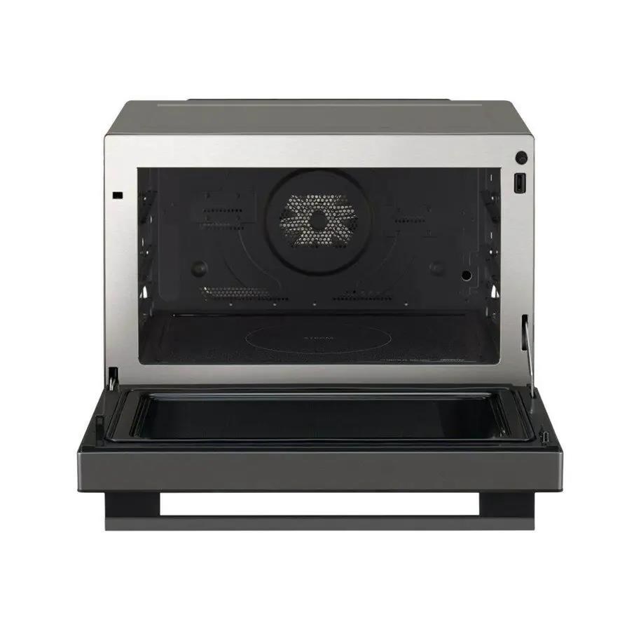 Panasonic mikrovlnná trouba,  1000 W,  parní vaření,  černá5 
