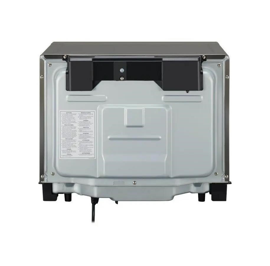 Panasonic mikrovlnná trouba,  1000 W,  parní vaření,  černá2 
