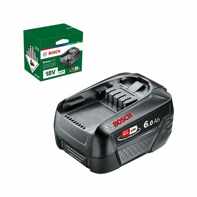 Bosch akumulátor PBA 18V 6.0Ah W-C0 