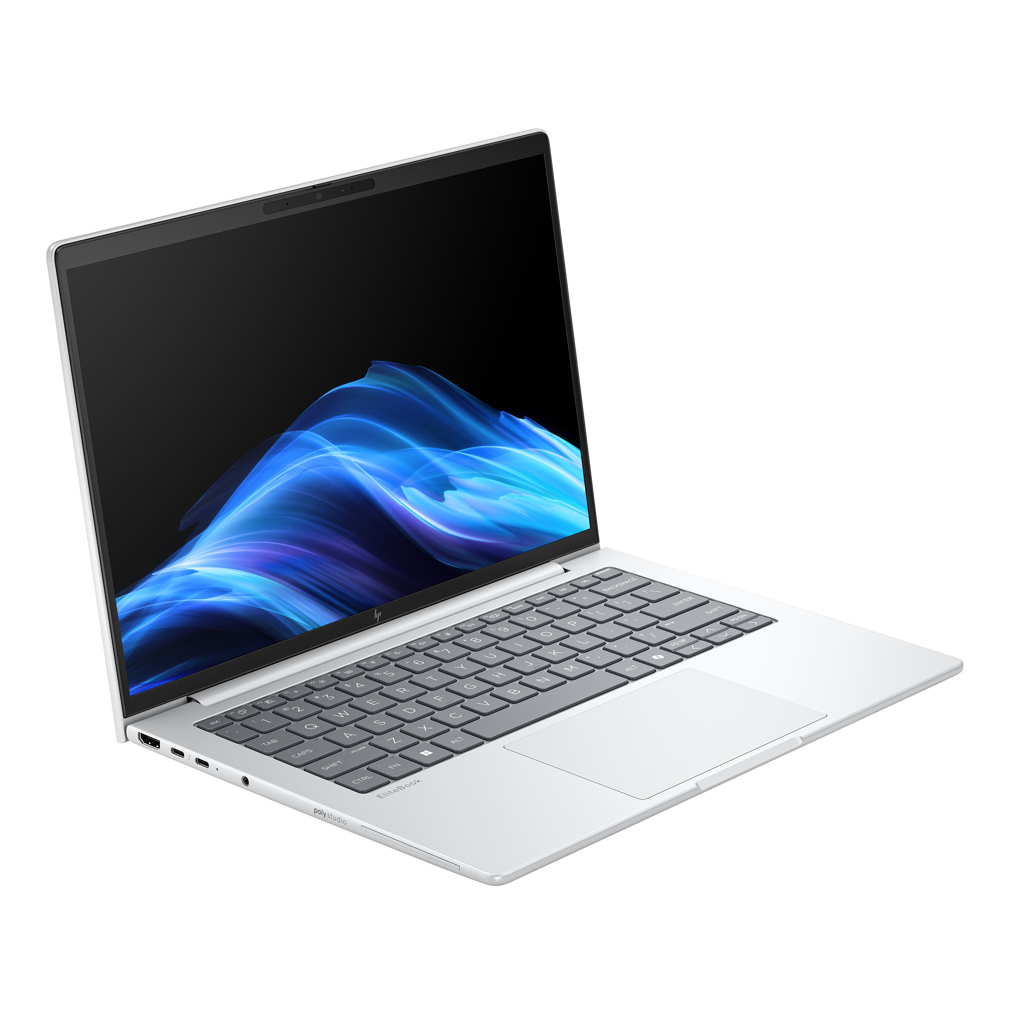 HP NTB EliteBook 8 G1i 14i U7-255H WUXGA 400 5MP IR,  2x16GB,  1TB,  WiFi7,  BT,  FpS,  backlit keyb,  Win11Pro,  3y onsite5 