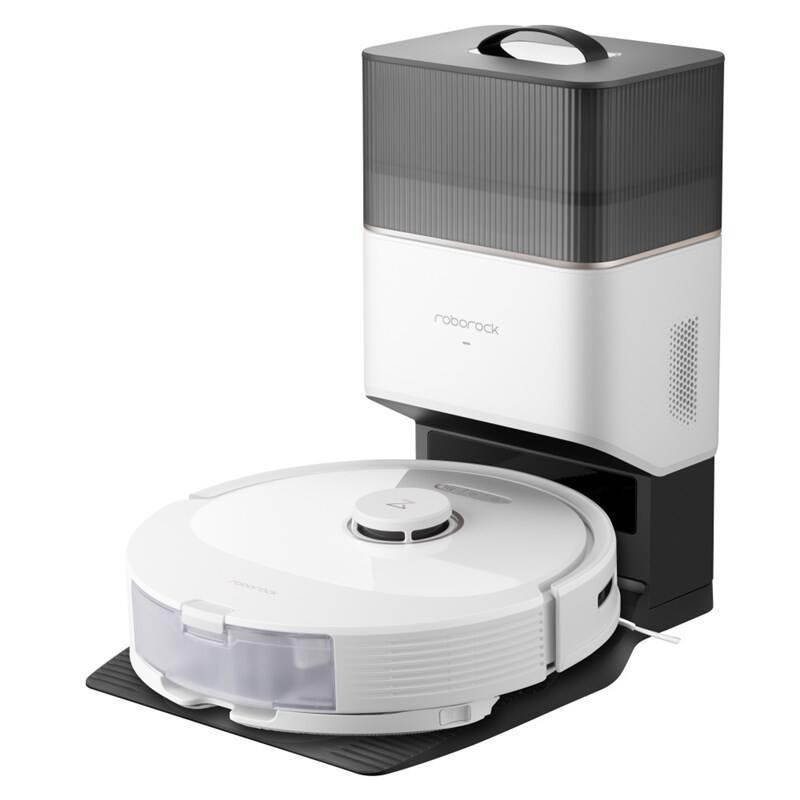 Roborock Q8 Max+ White0 
